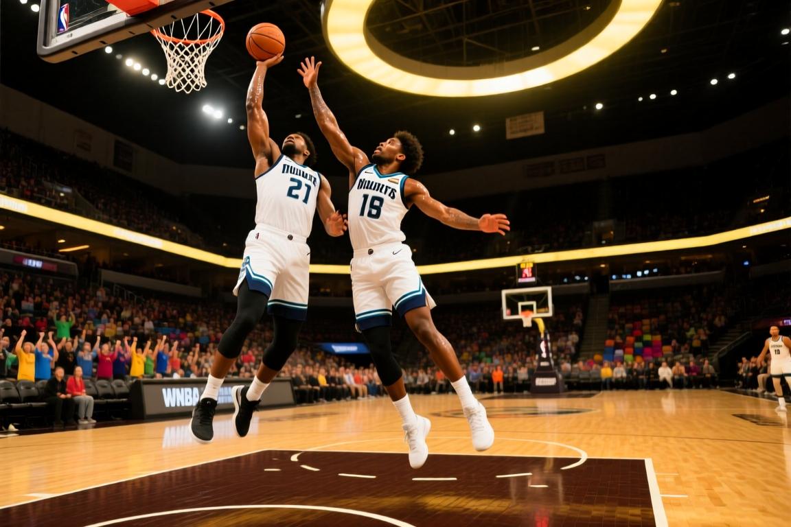 07月23日WNBA常规赛明尼苏达山猫86-76西雅图风暴集锦