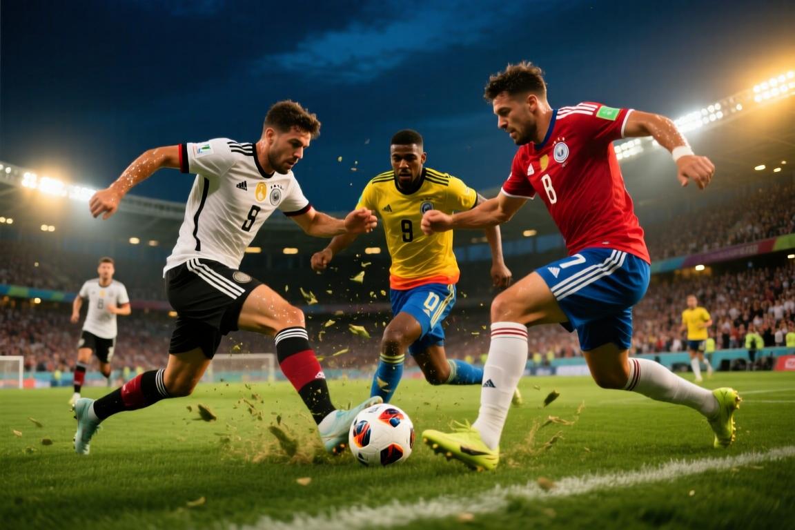 06月30日世界杯1/16决赛德国vs巴拉圭全场录像