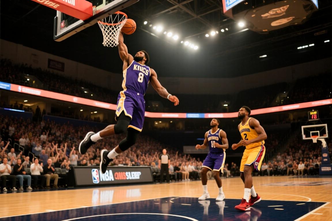 07月13日NBA夏季联赛国王-奇才全场录像
