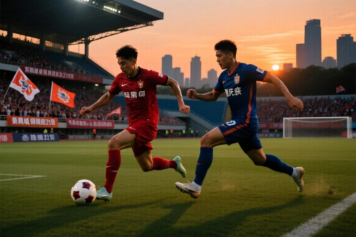 08月02日中超第21轮深圳新鹏城vs重庆铜梁龙全场录像