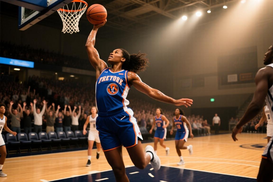 08月02日WNBA常规赛纽约自由人94-92菲尼克斯水星全场集锦