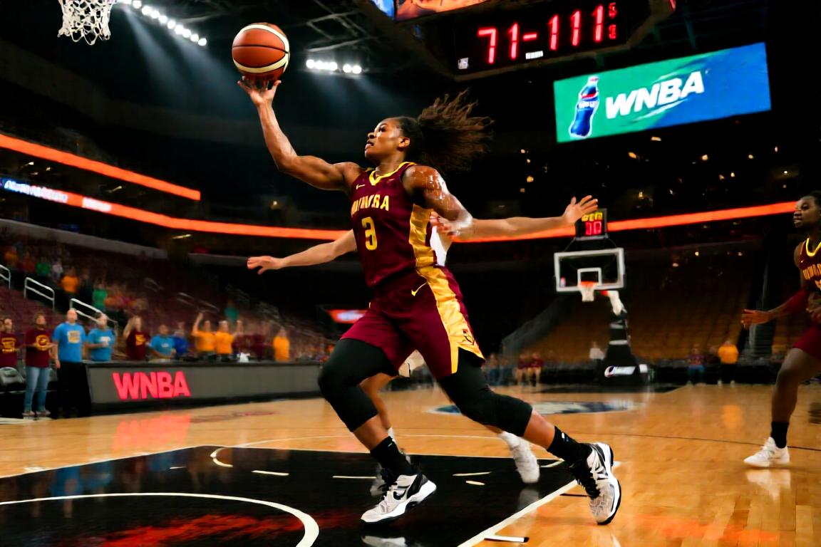 WNBA常规赛拉斯维加斯王牌71-111纽约自由人全场集锦
