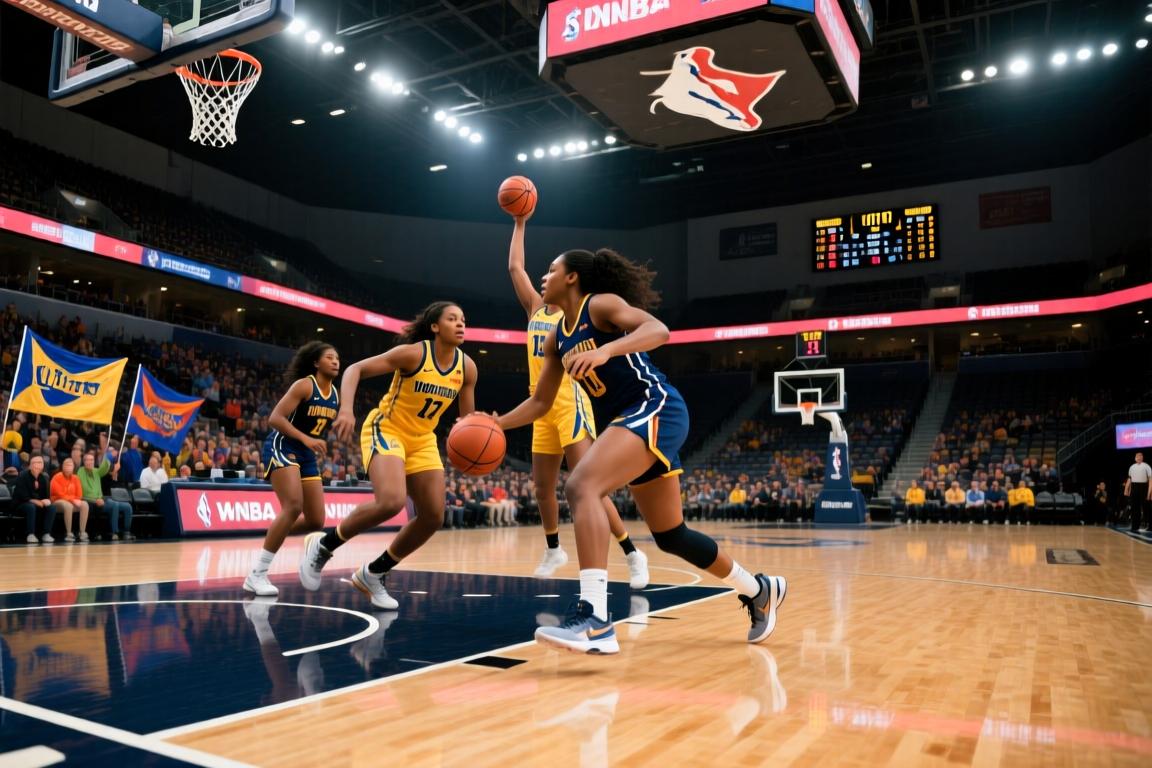 WNBA常规赛金州女武神89-64康涅狄格太阳全场集锦