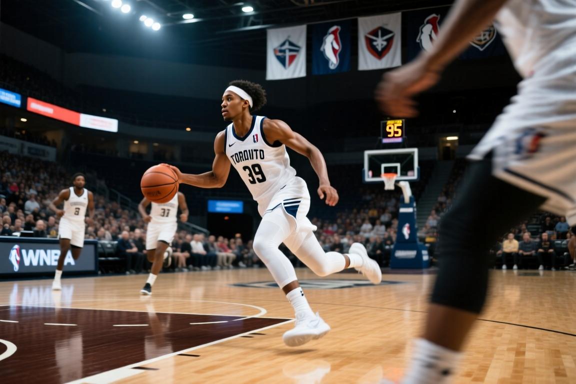 08月11日WNBA常规赛多伦多节奏95-107亚特兰大梦想集锦