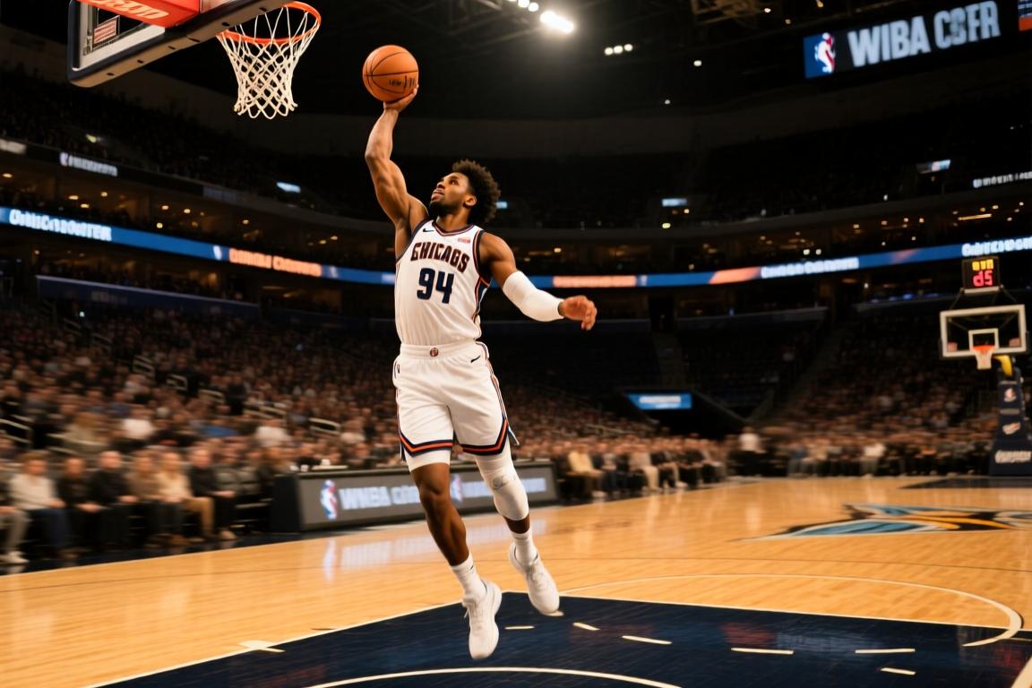 07月23日WNBA常规赛芝加哥天空94-95纽约自由人集锦