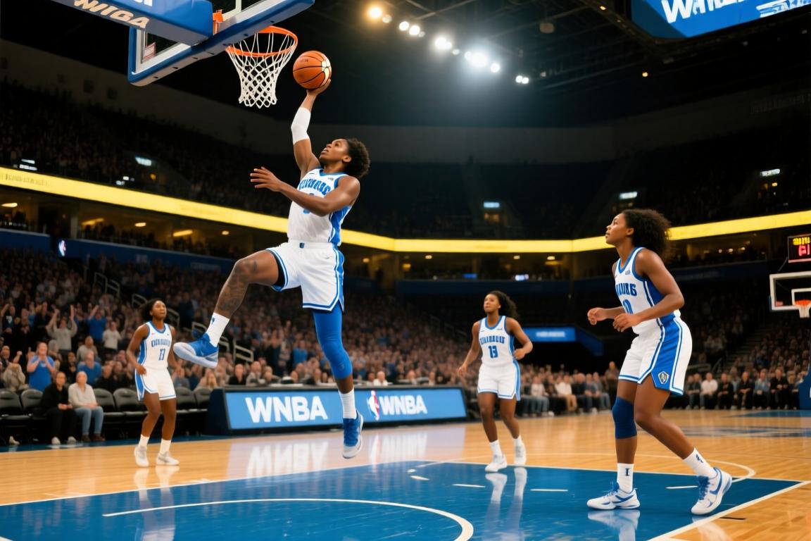 07月20日WNBA常规赛芝加哥天空91-93亚特兰大梦想集锦