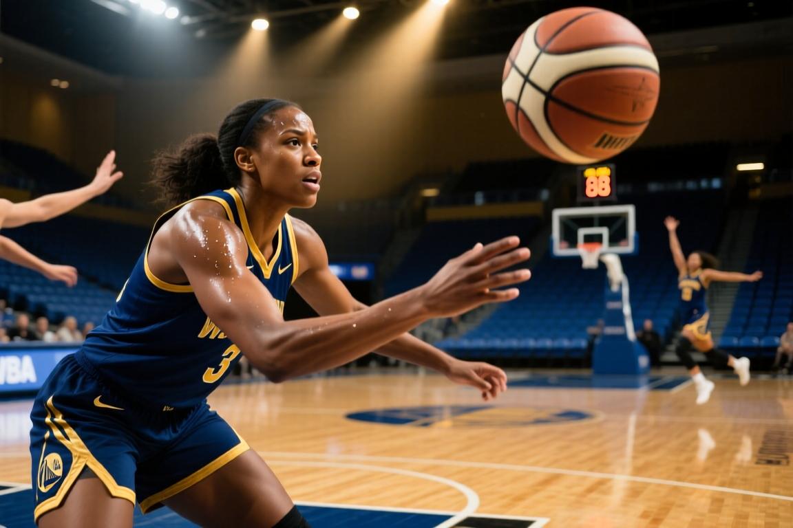 07月05日WNBA常规赛金州女武神88-83亚特兰大梦想全场集锦