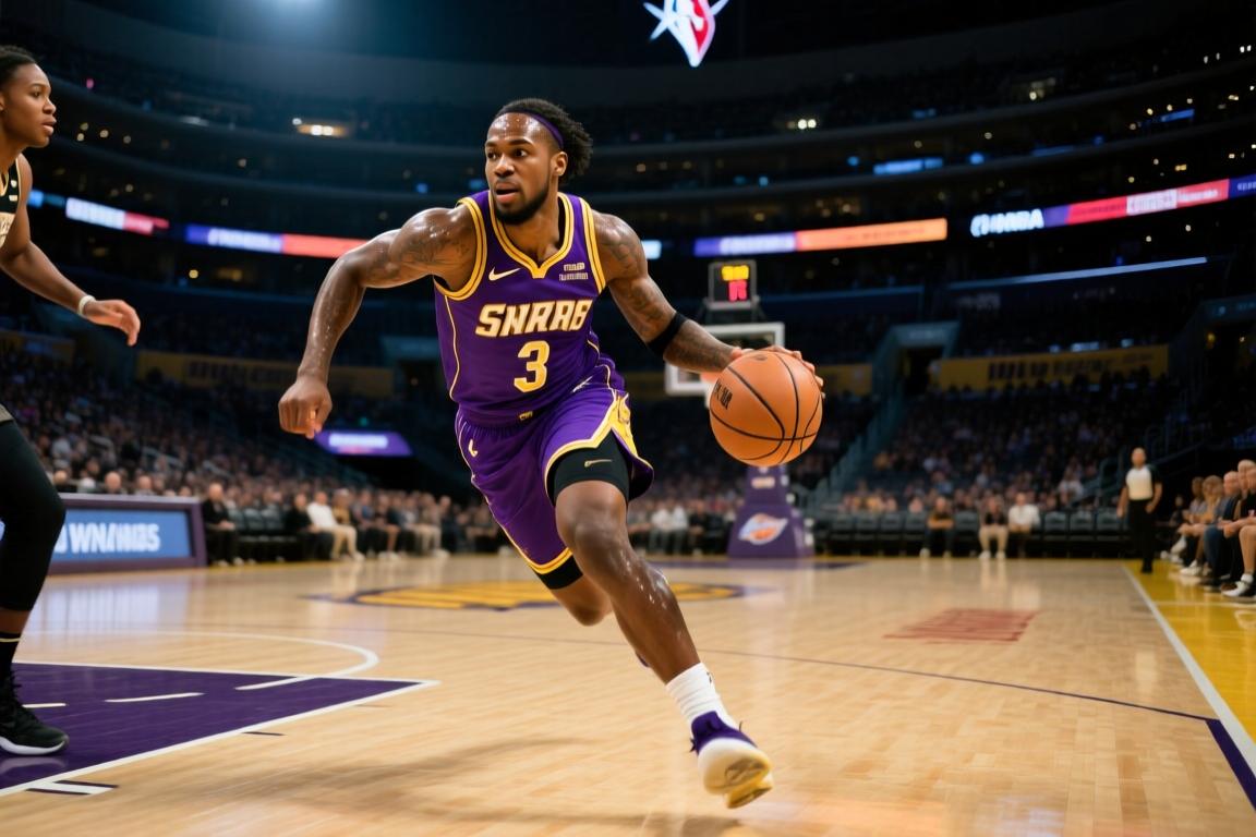 08月03日WNBA常规赛洛杉矶火花106-101波特兰火焰全场集锦