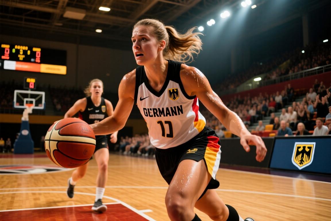 09月06日女篮世界杯小组赛A组德国女篮74-58日本女篮全场集锦