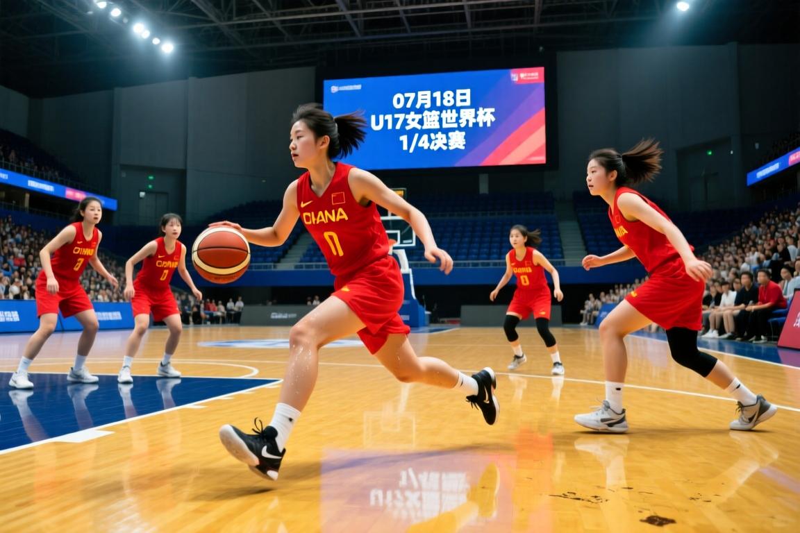 07月18日U17女篮世界杯1/4决赛中国U17女篮-加拿大U17女篮录像