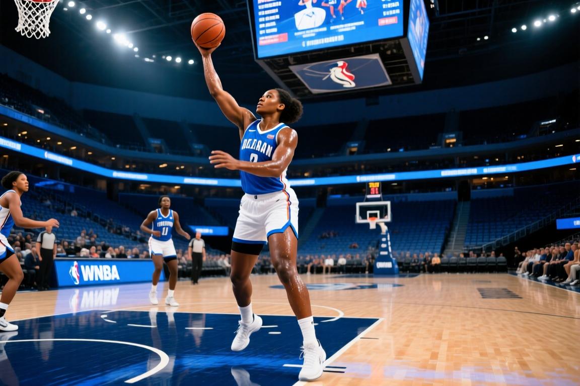 07月18日WNBA常规赛亚特兰大梦想111-92多伦多节奏集锦
