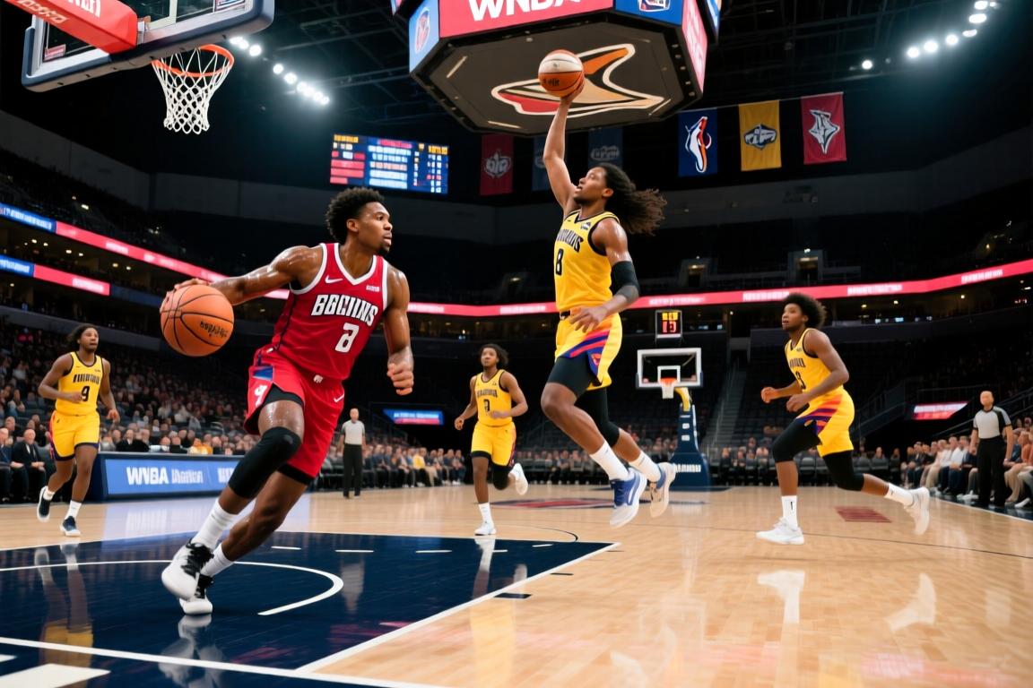 07月10日WNBA常规赛拉斯维加斯王牌88-80波特兰火焰集锦