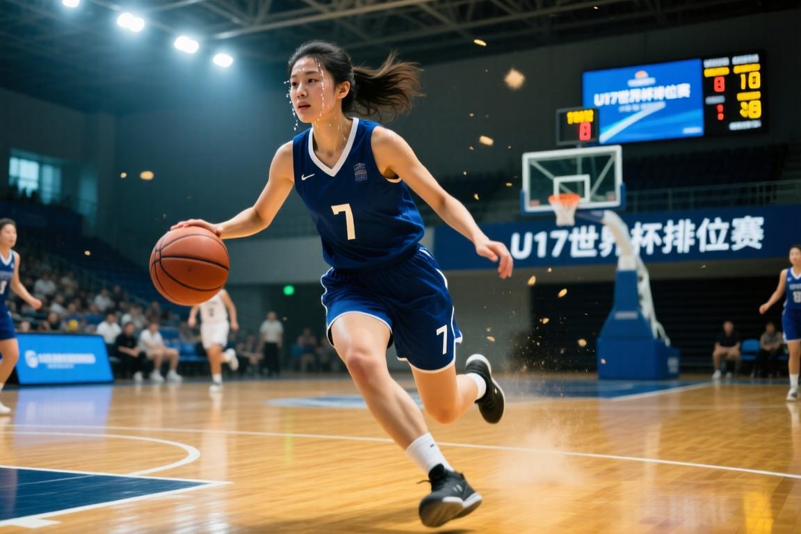 07月18日U17女篮世界杯5-8名排位赛斯洛文尼亚U17女篮-中国U17女篮全场录像