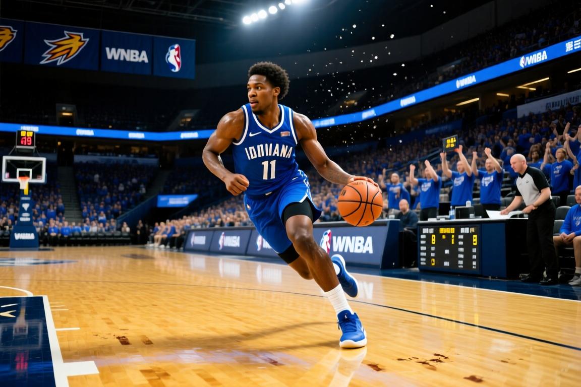 07月09日WNBA常规赛印第安纳狂热92-106洛杉矶火花全场集锦