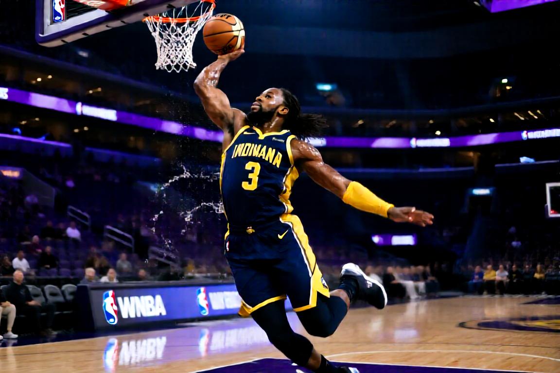 08月01日WNBA常规赛印第安纳狂热112-98波特兰火焰全场集锦