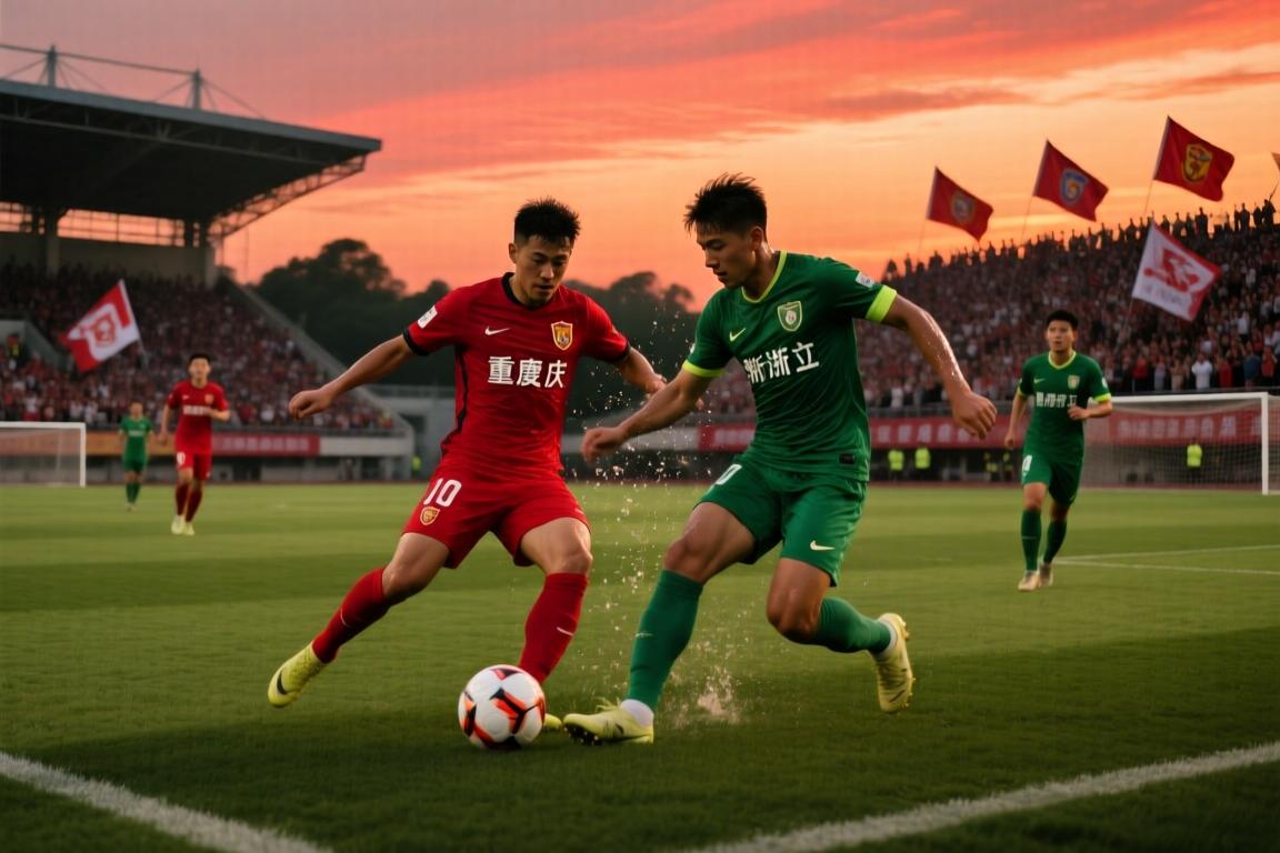 07月18日中超第19轮重庆铜梁龙vs浙江全场录像