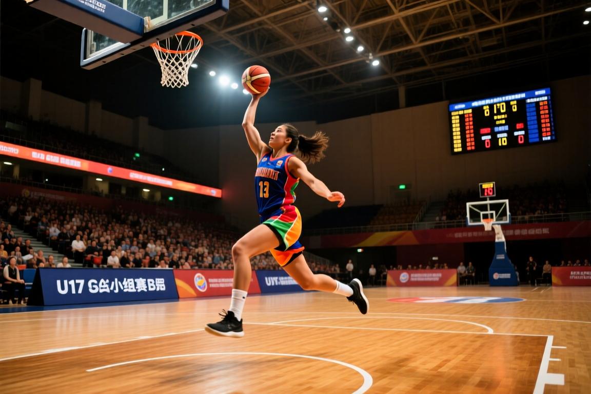 07月12日U17女篮世界杯小组赛B组墨西哥U17女篮-中国U17女篮全场录像
