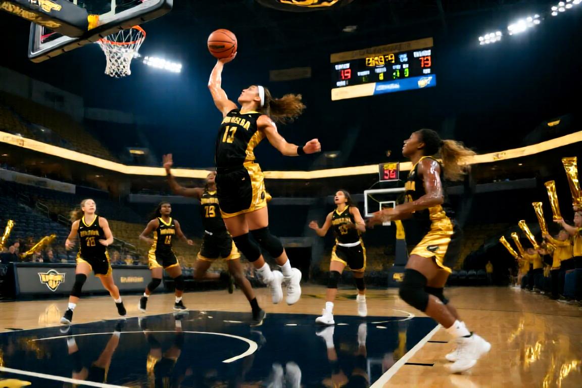 10月25日WNBA总决赛G4金州女武神67-62亚特兰大梦想全场集锦