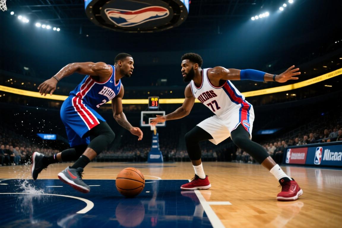 NBA常规赛活塞-76人全场录像
