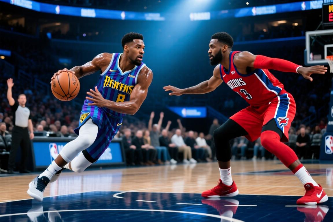 10月29日NBA常规赛黄蜂-活塞全场录像