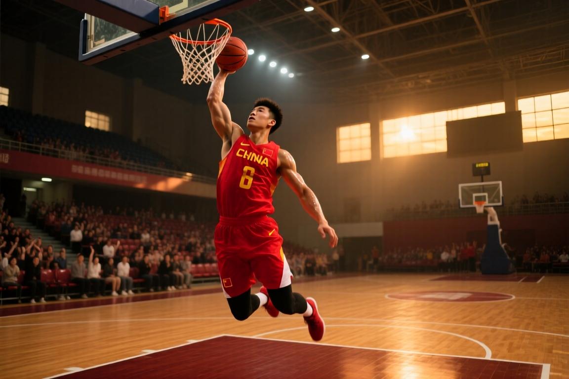 体坛周报：杨瀚森率中国男篮大胜卡塔尔 迎战黎巴嫩将是硬仗