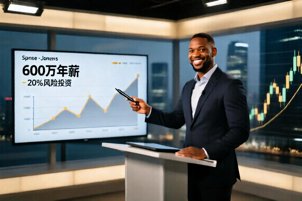 斯潘塞·琼斯揭秘600万年薪理财：两成投向风投，年生活费仅10万