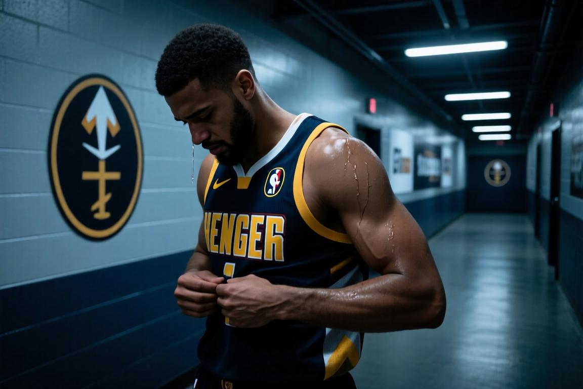NBA官网:掘金正式裁掉朱利安·里斯 腾出双向合同名额