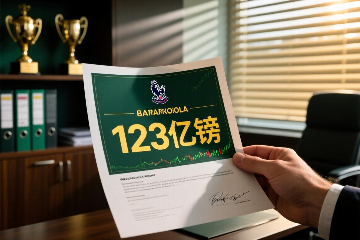 总价1.23亿镑！英媒独家：巴尔科拉转会费为1.06亿镑加1700万浮动