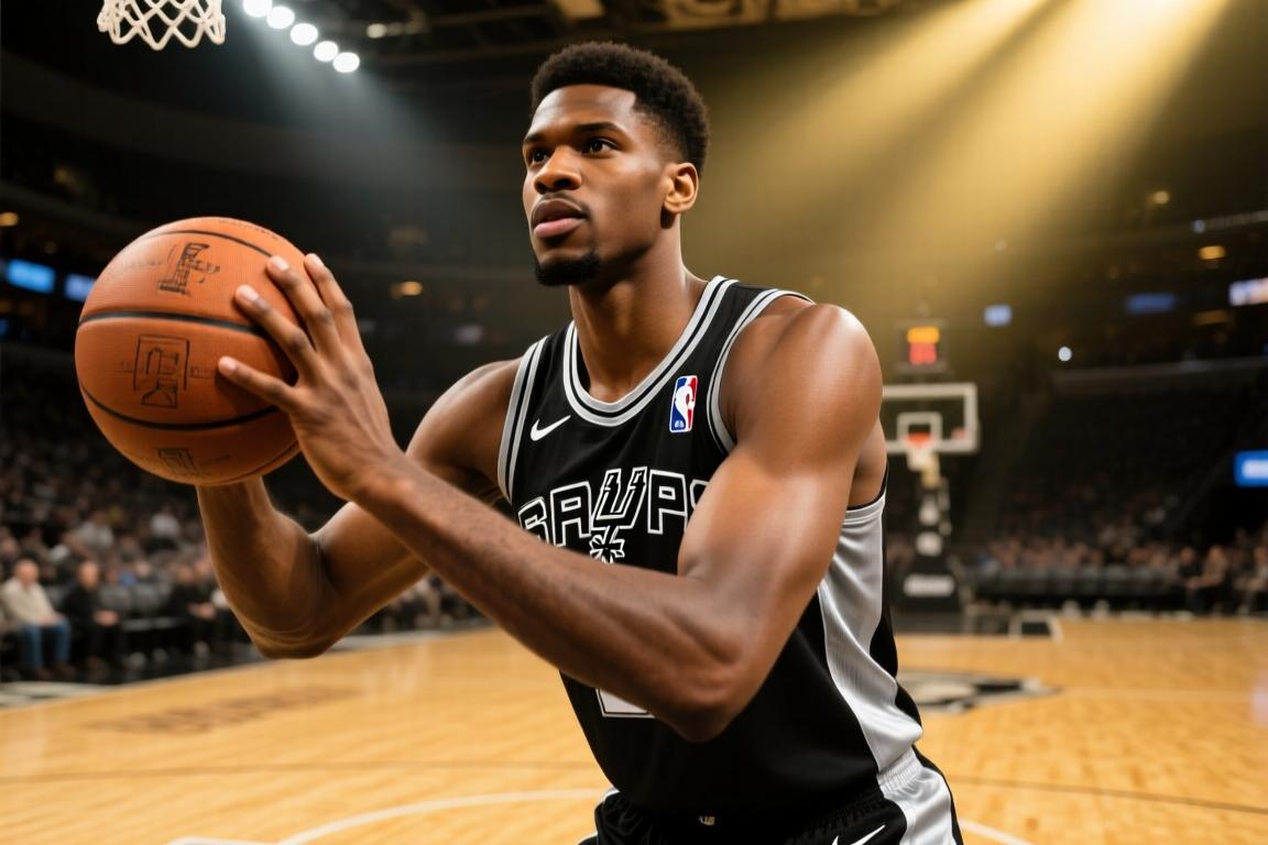 帕克盛赞文班：或为当今NBA第一人 望其为马刺与法国屡夺桂冠