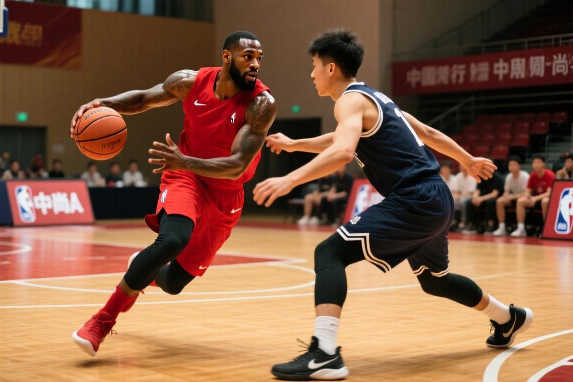 爷青回！罗斯中国行1V1单挑逆转周尚锐，招牌小抛投重现江湖
