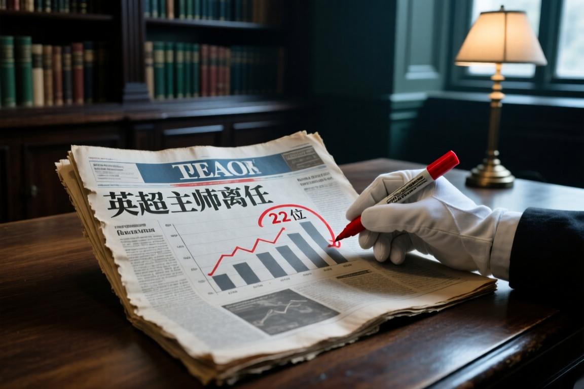 卫报：近50位离任英超主帅中有22人在任不足一年