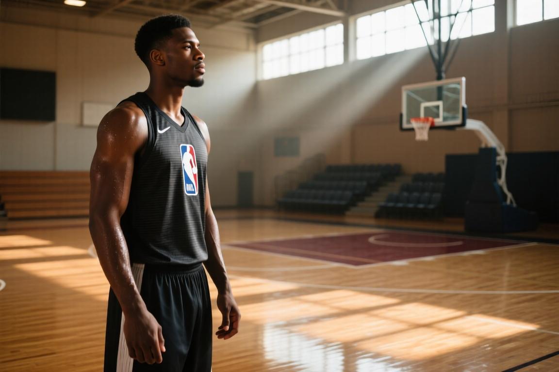 媒体人爆料：CBA北区球队有意引进前NBA球员马利克·比斯利