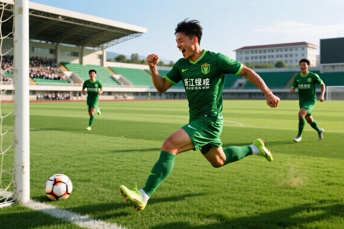 战报·云南玉昆0-6不敌浙江俱乐部绿城,米特里策独中四元