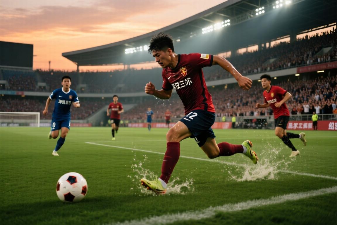 0-2！三镇再下一城，刘军帅回传失误，绍尔助攻卡迪斯建功
