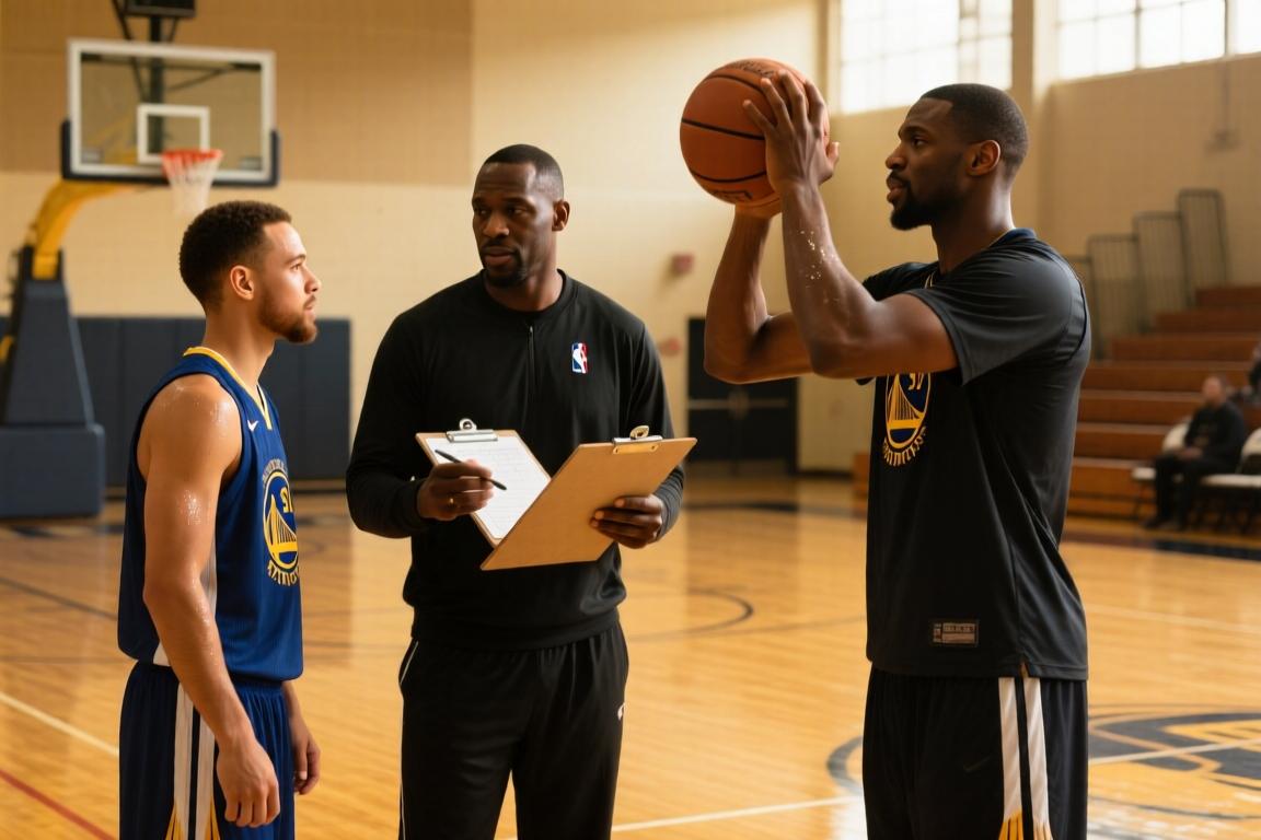 肯尼·史密斯:马克·杰克逊不仅拯救了库里生涯 更改变了整个NBA格局