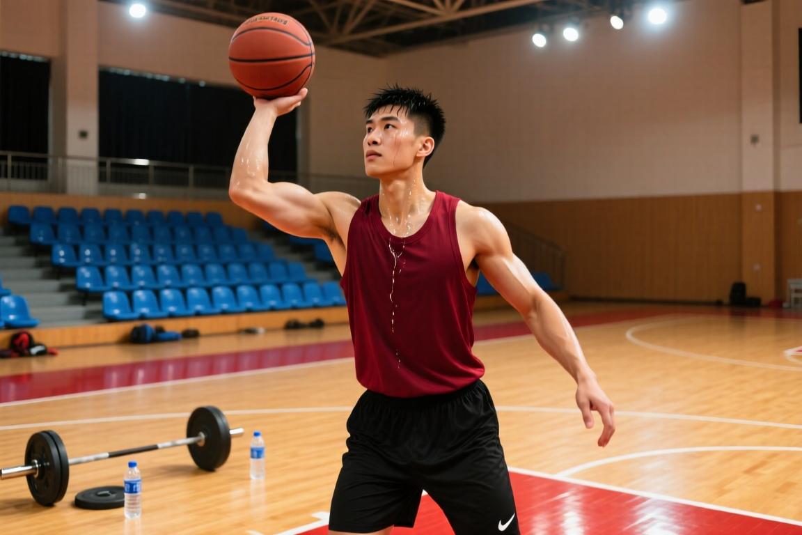中国行不忘苦练！马克西/塔图姆/班凯罗/麦凯恩昨日坚持训练