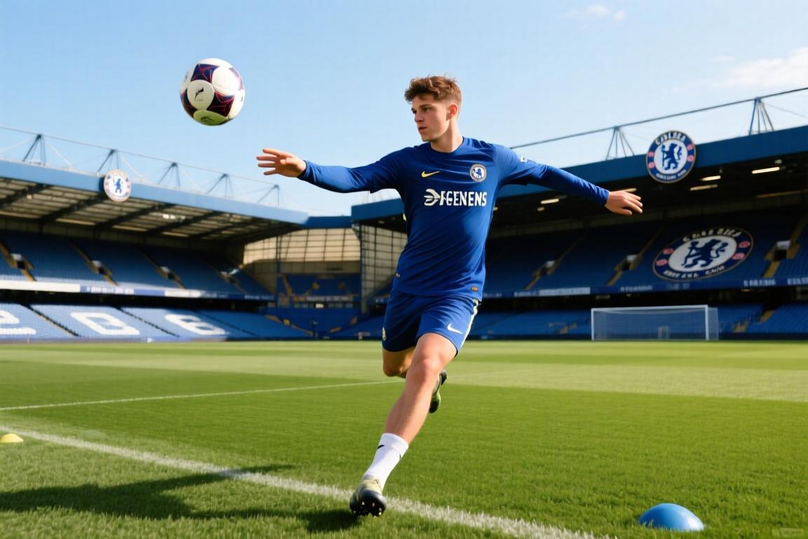 TA名记：吉滕斯确定留守切尔西 本夏拒绝外租离队