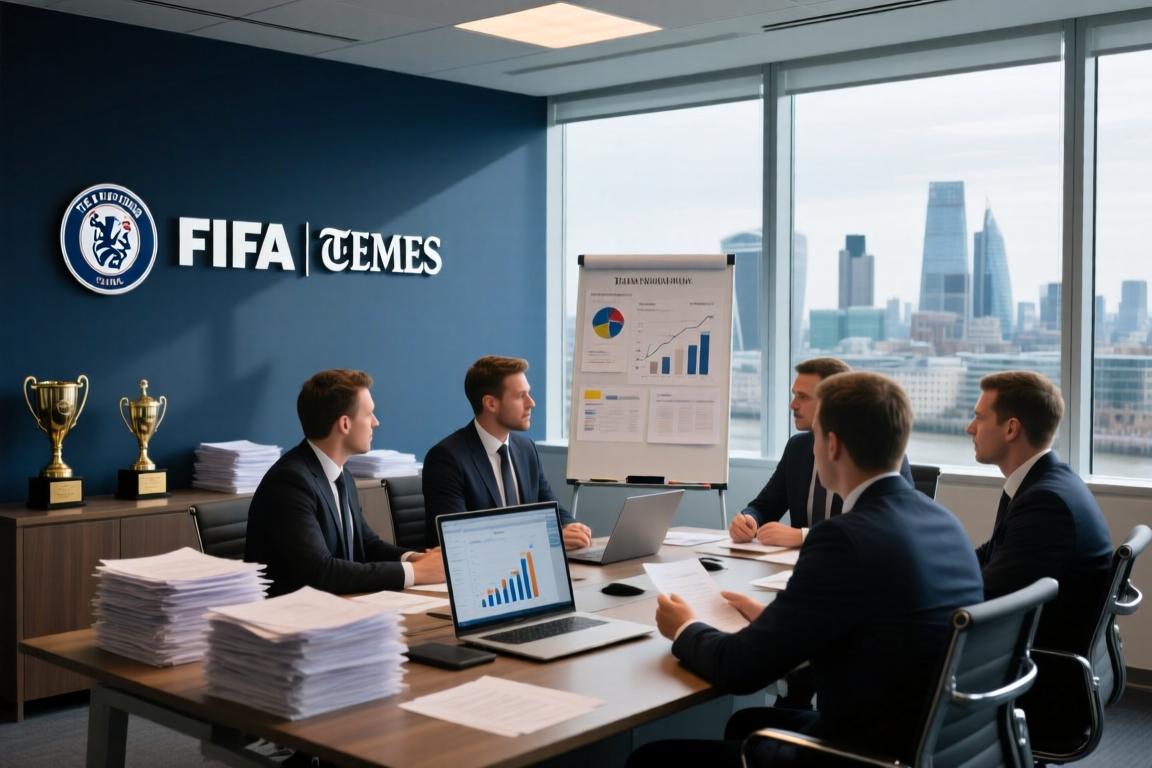 泰晤士报:FIFA斥资230万英镑聘请营销公司,核心任务竟是维护因凡蒂诺形象