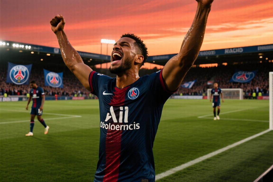 稳步前行！魏祥鑫首发打满全场，欧塞尔B队1-0击败巴黎FCB队