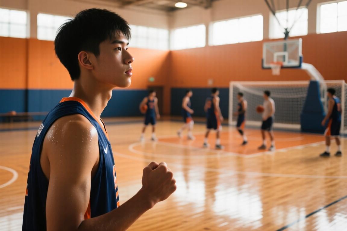 经纪人：库明加心中只有团队与胜利 出手权和数据无关紧要