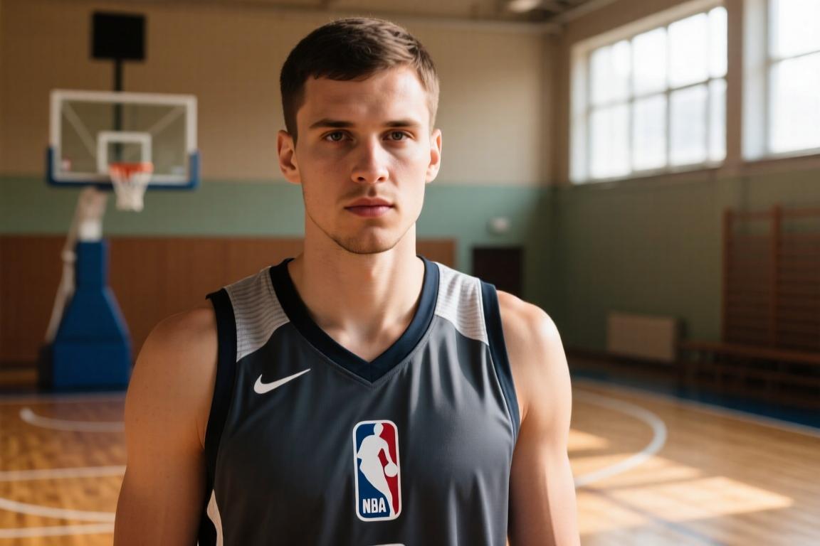 波库舍夫斯基重申NBA之梦:重返联盟的目标完全可行