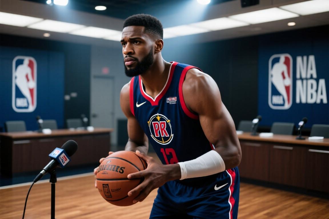 TA记者:快船无权向NBA上诉 球员工会本可寻求仲裁但已接受决定