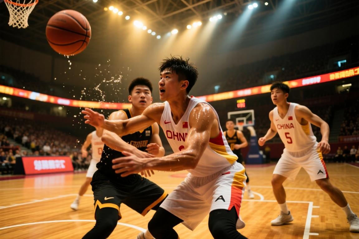 这支年轻的中国男篮展现了韧性与潜力 重夺出线主动权只是第一步