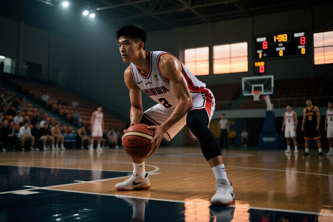 杨瀚森揭秘制胜球：绝杀战术与上场半场前完全一致 对手似乎早已看穿