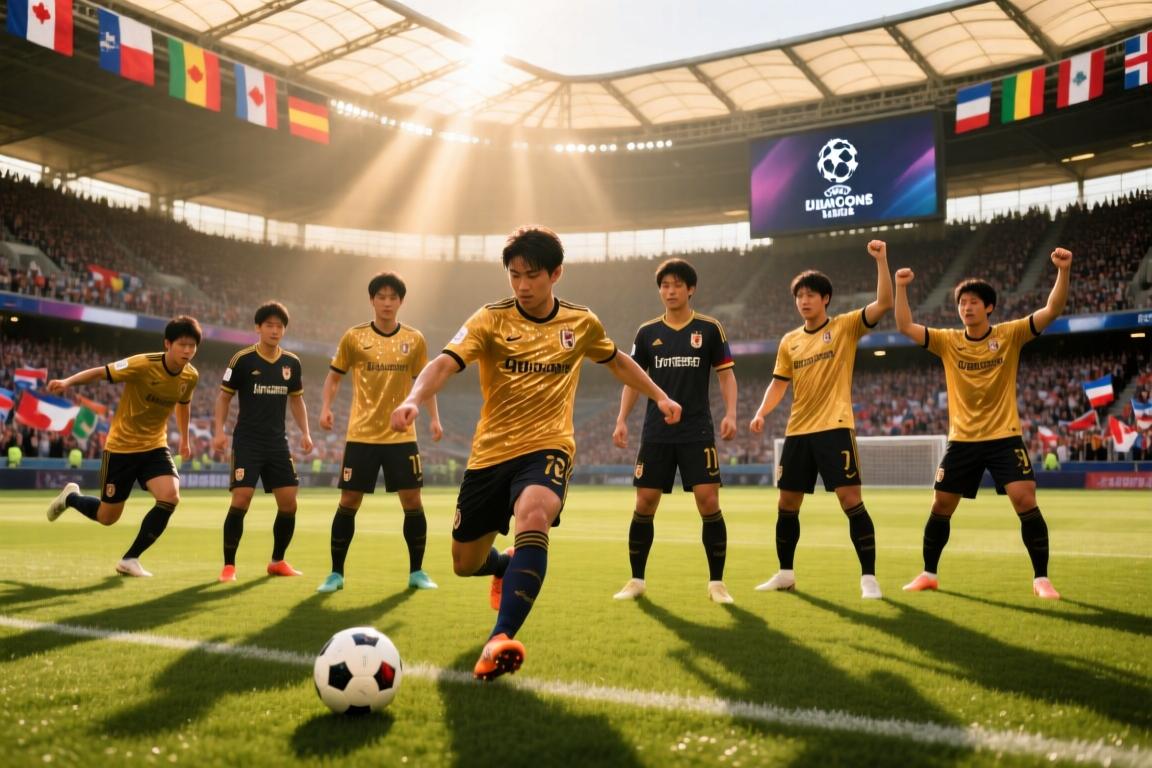 世界杯后7名日本国脚加盟或留在五大联赛，铃木彩艳富安健洋在列