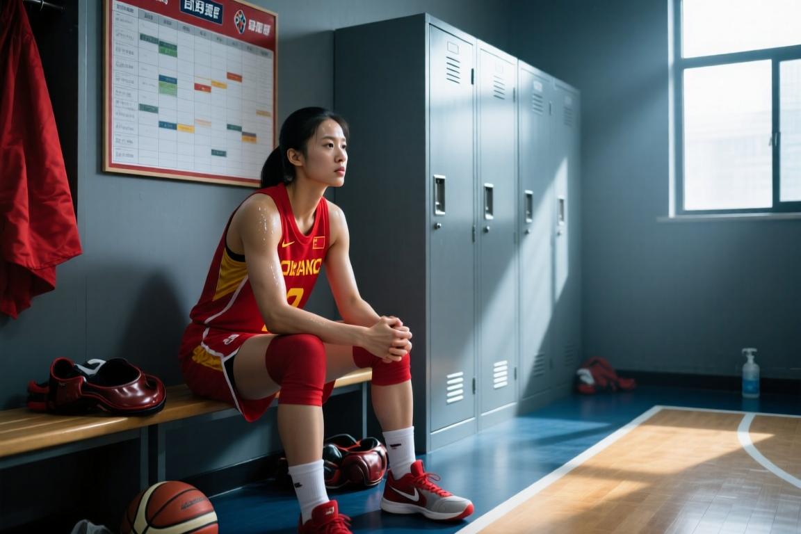 李月汝：我其实心里还憋着一口气 想在第一场打美国使使劲呢！