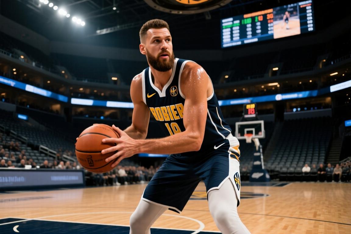球爹豪言：约基奇进不了我的跑轰体系 根本没出场机会