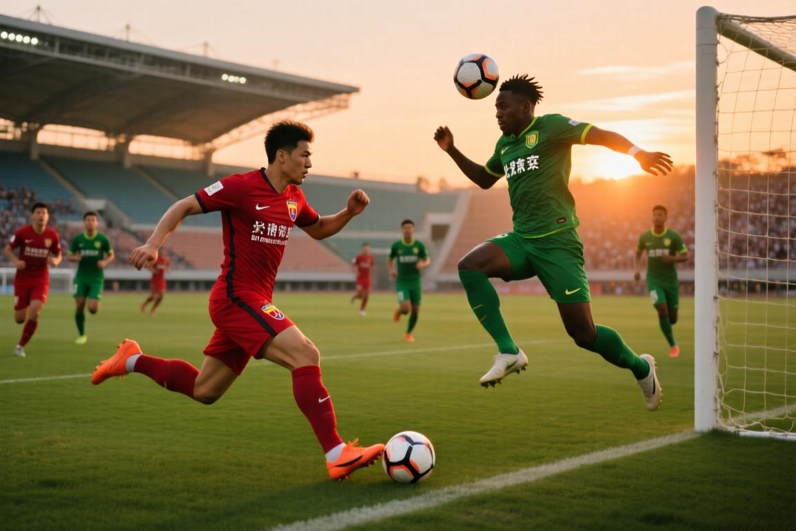 玉昆3-0领先铁人！奥斯卡下底助攻，克莱伯头球破门完成双响