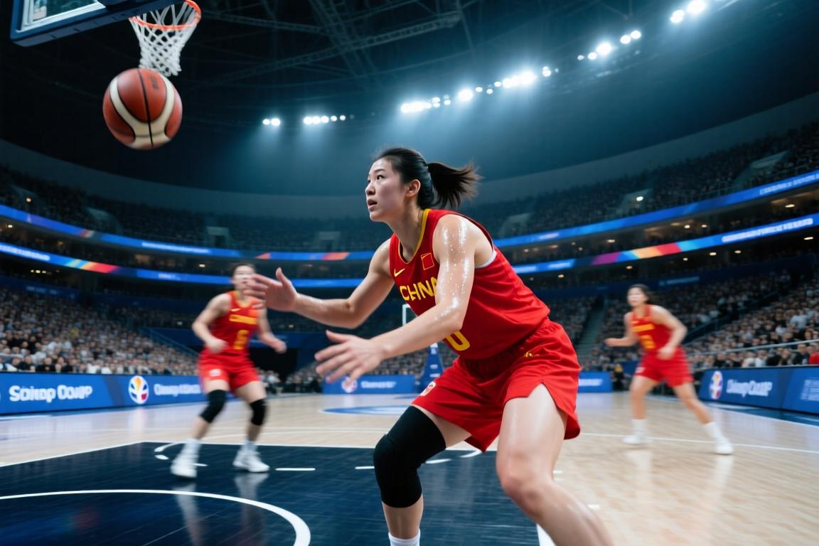 女篮世界杯丨中国女篮首战直面美国:小宝不在,张子宇可否扛大梁
