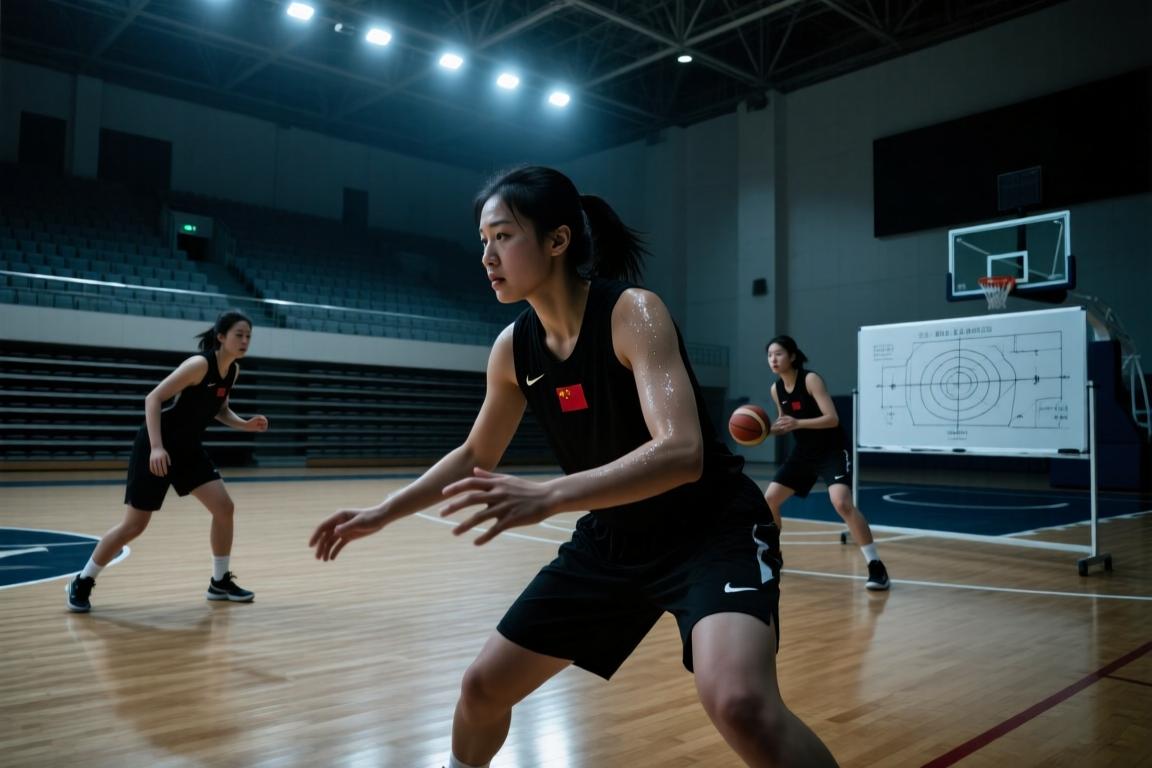 新京报:李月汝缺席世界杯 中国女篮战术层面要做哪些应对?